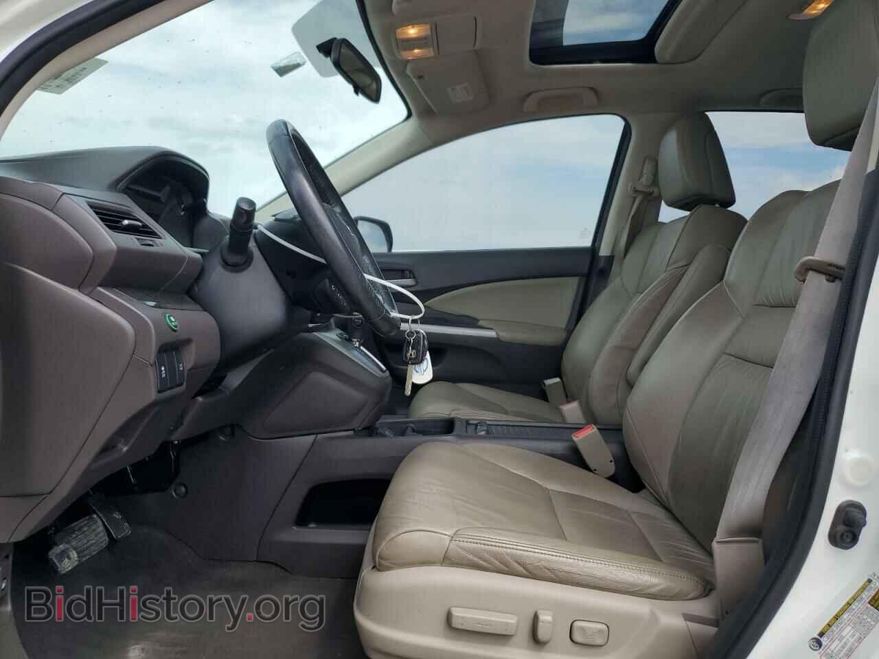 2014 HONDA CRV - VIN: 5J6RM3H72EL034603 - Фото 7