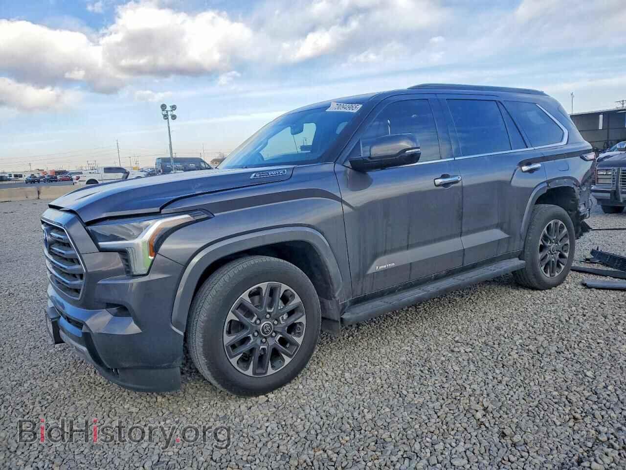 Фотография 7SVAAABA5PX003366 - TOYOTA SEQUOIA 2023