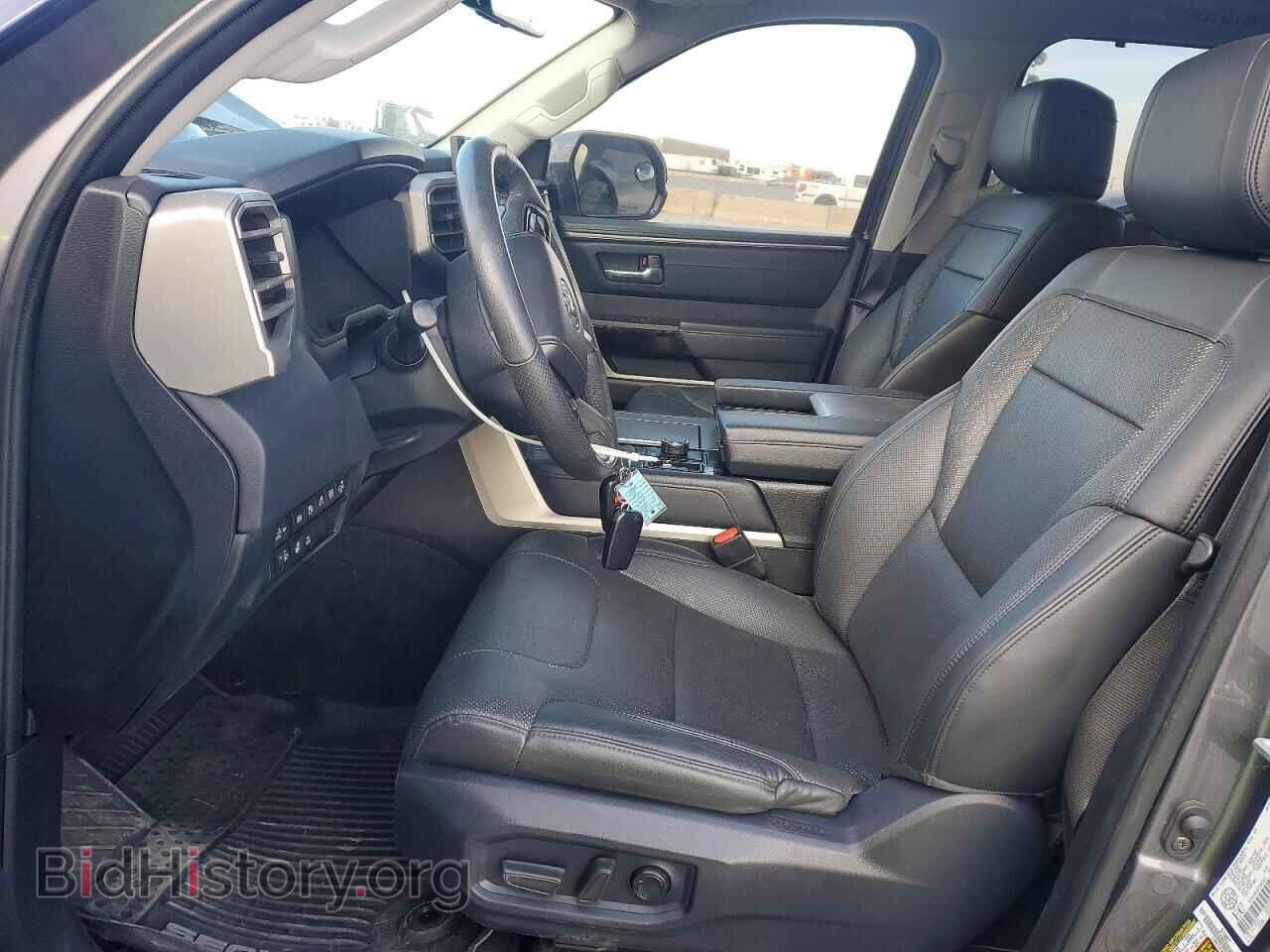 2023 TOYOTA SEQUOIA - VIN: 7SVAAABA5PX003366 - Фото 7