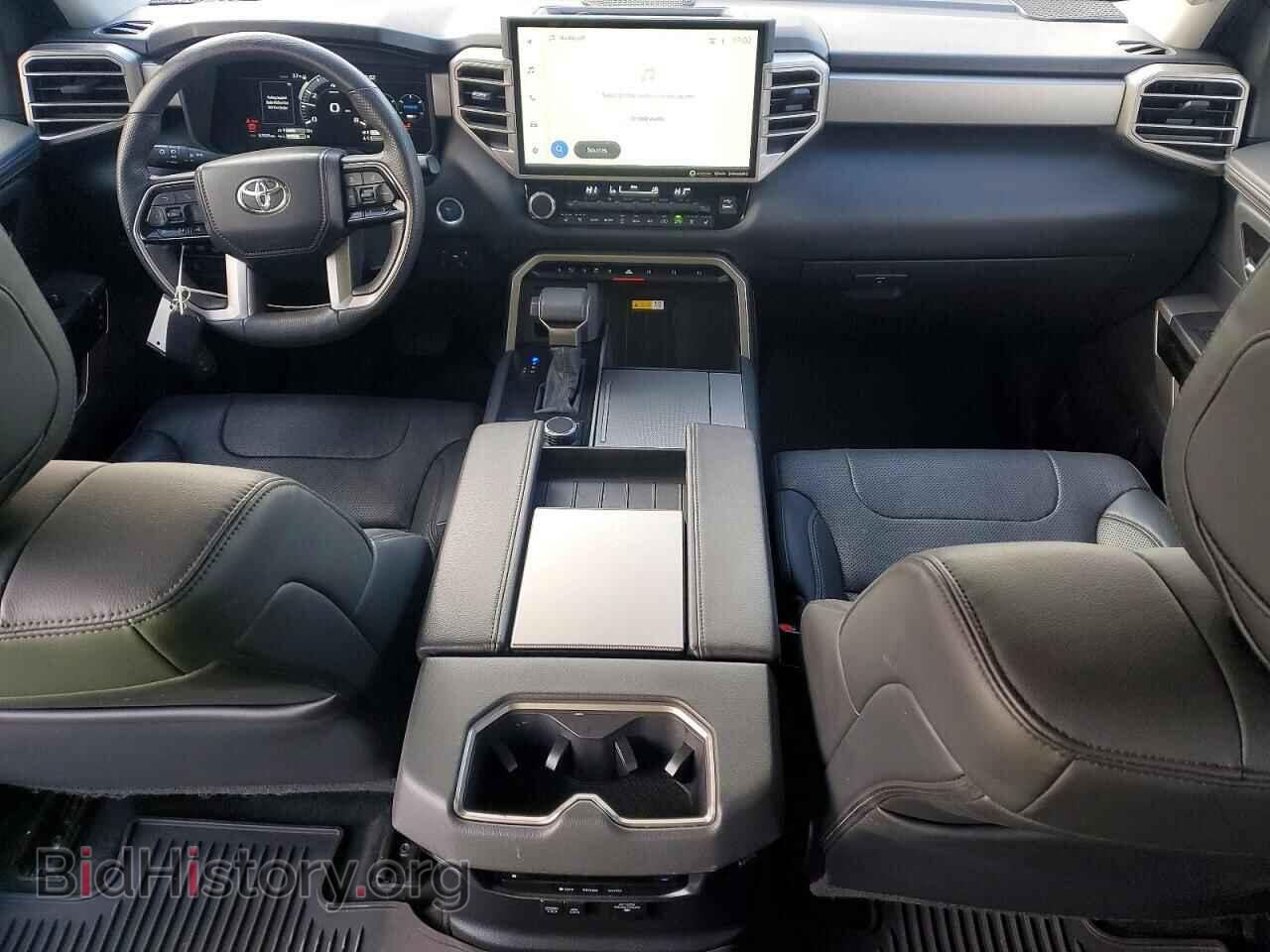 2023 TOYOTA SEQUOIA - VIN: 7SVAAABA5PX003366 - Фото 8