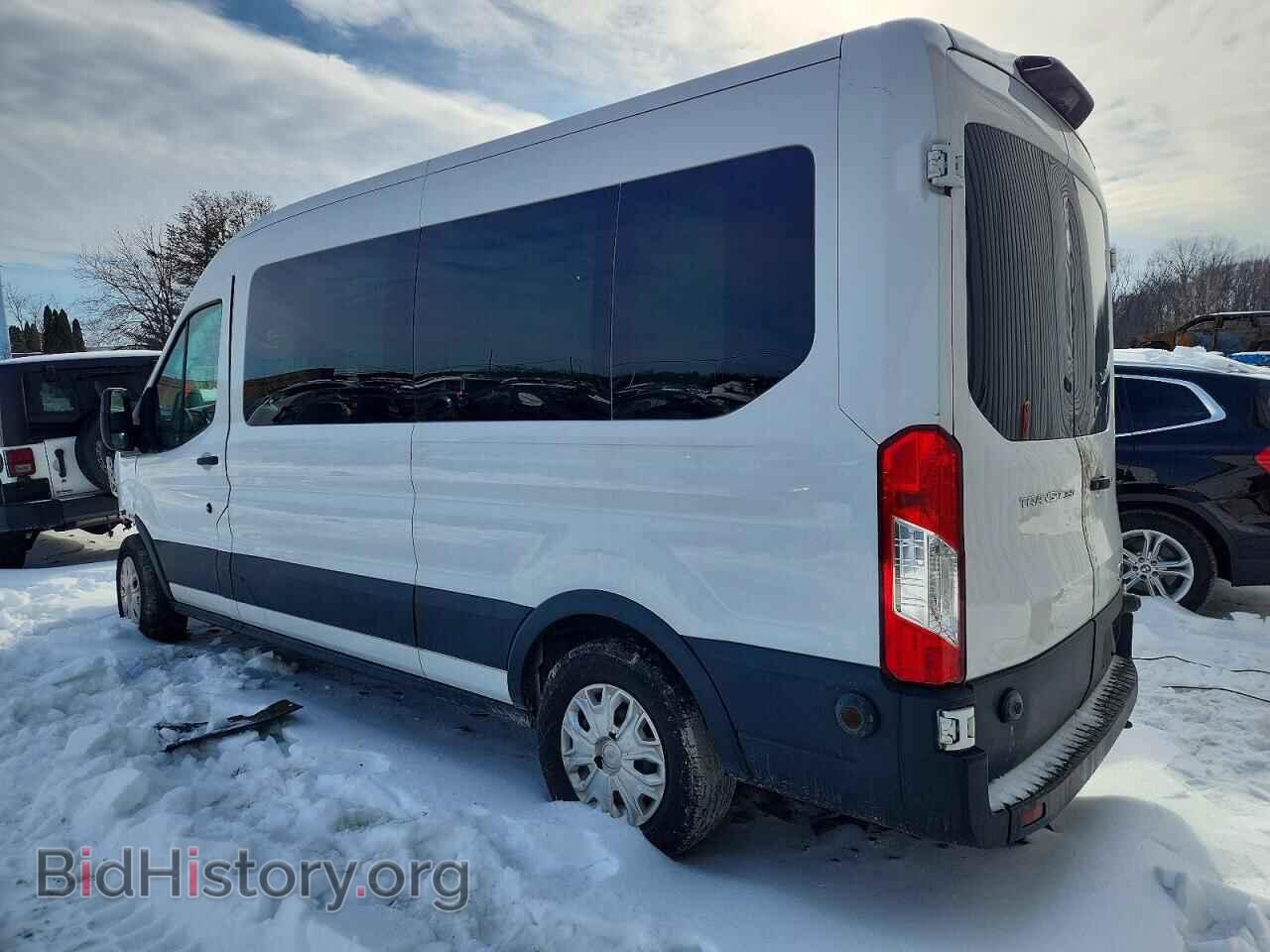 2019 FORD TRANSIT - VIN: 1FBZX2CM0KKB05565 - Фото 2