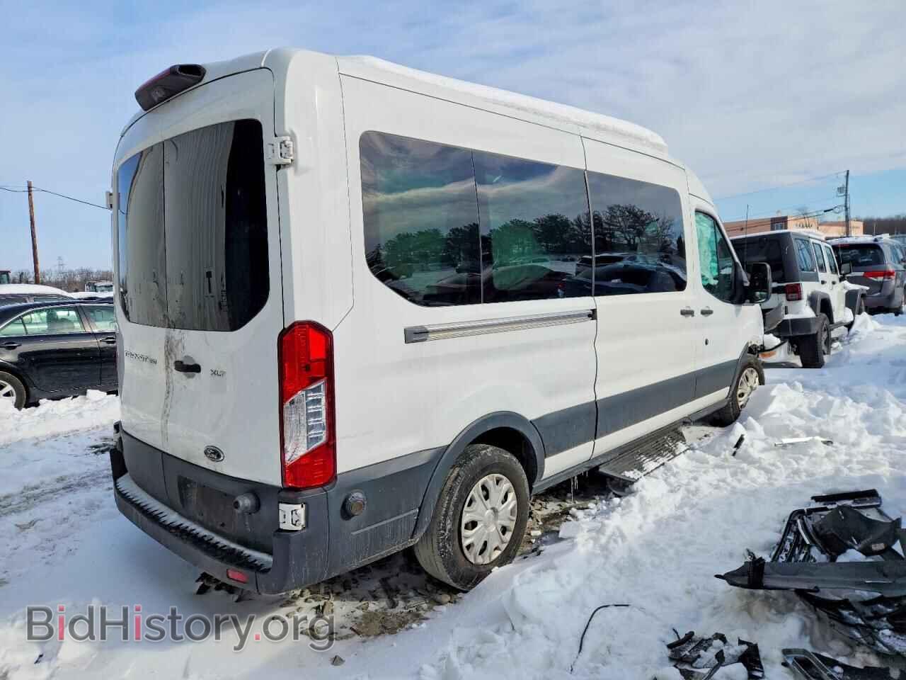 2019 FORD TRANSIT - VIN: 1FBZX2CM0KKB05565 - Фото 3