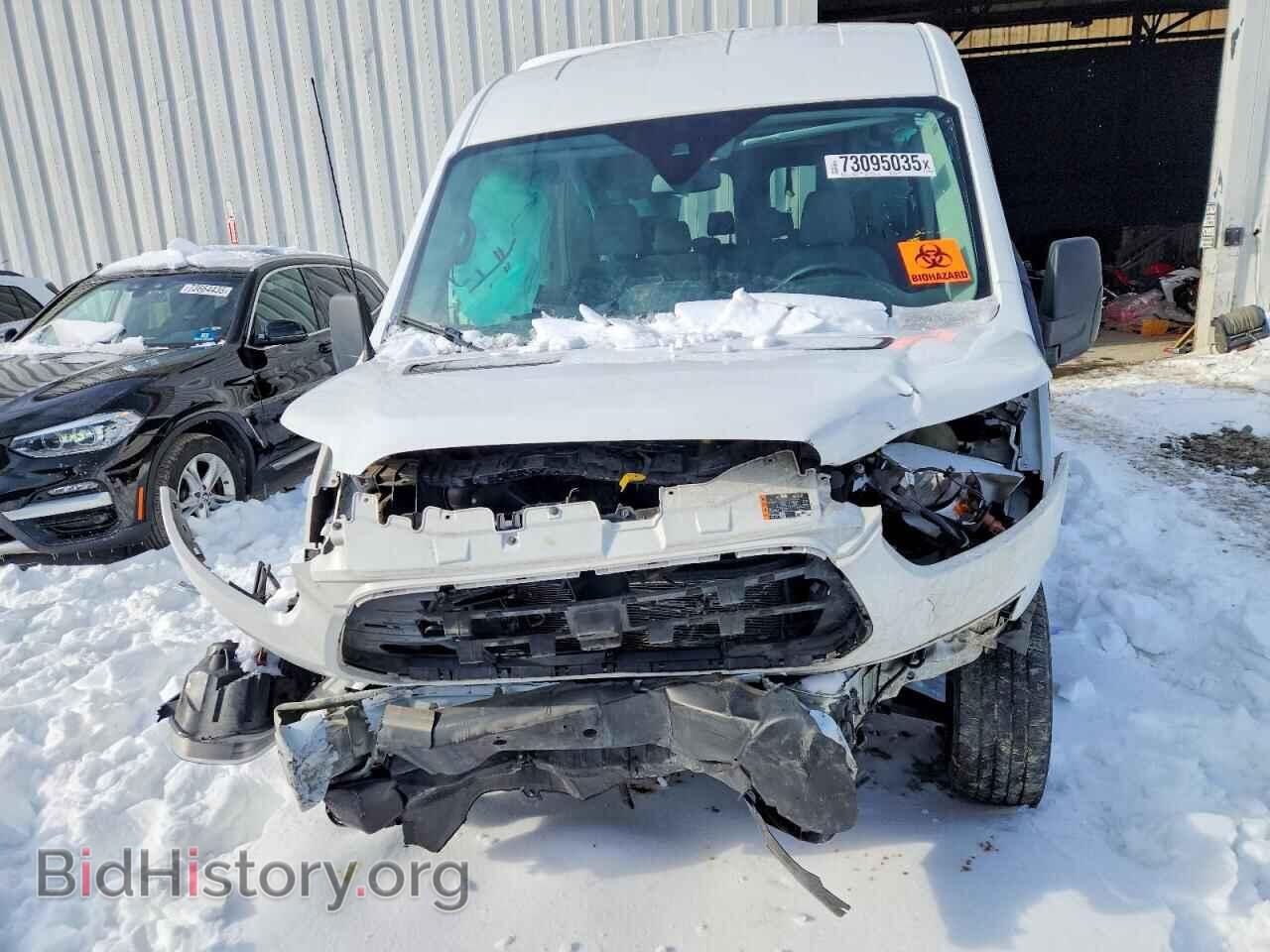 2019 FORD TRANSIT - VIN: 1FBZX2CM0KKB05565 - Фото 5