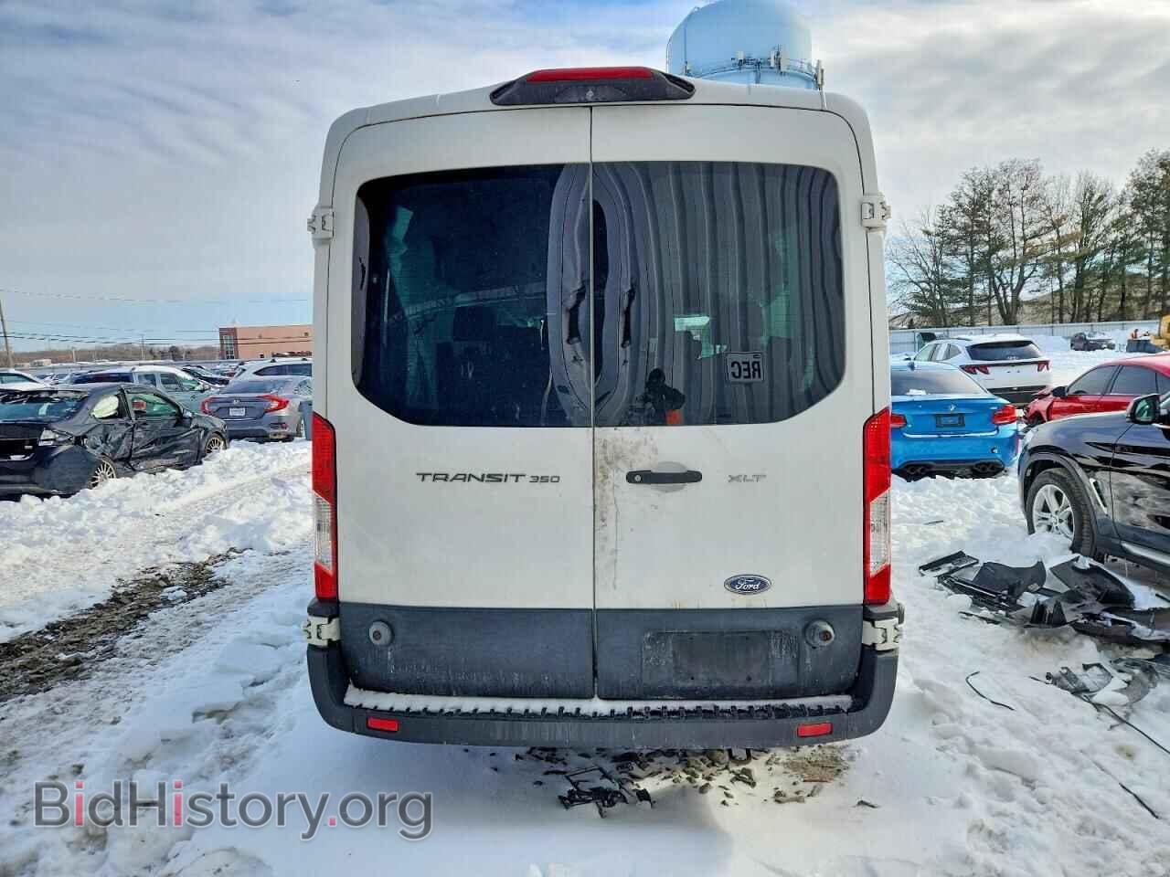 2019 FORD TRANSIT - VIN: 1FBZX2CM0KKB05565 - Фото 6