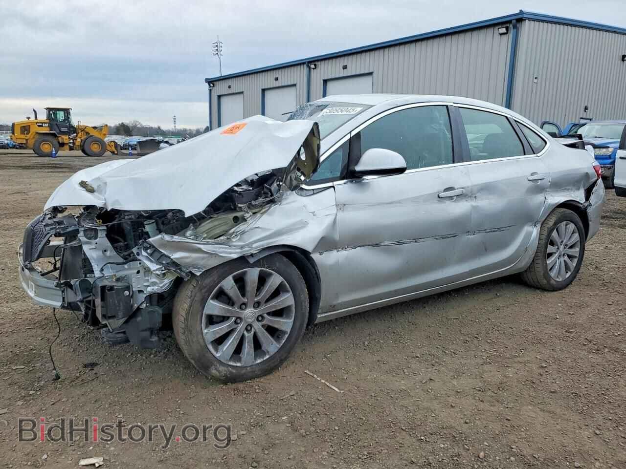 Photo 1G4PP5SK0G4136911 - BUICK VERANO 2016