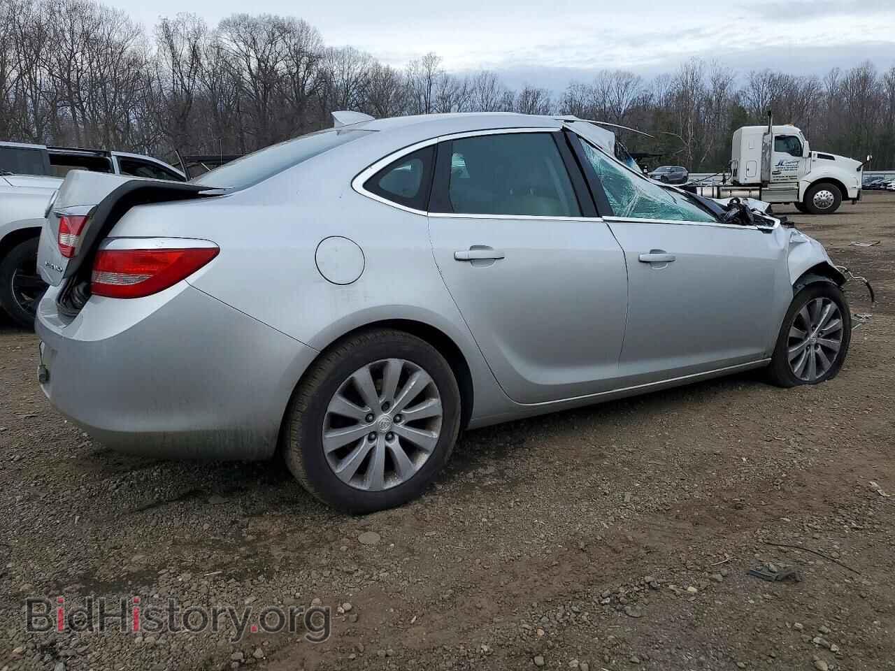 2016 BUICK VERANO - VIN: 1G4PP5SK0G4136911 - Фото 3