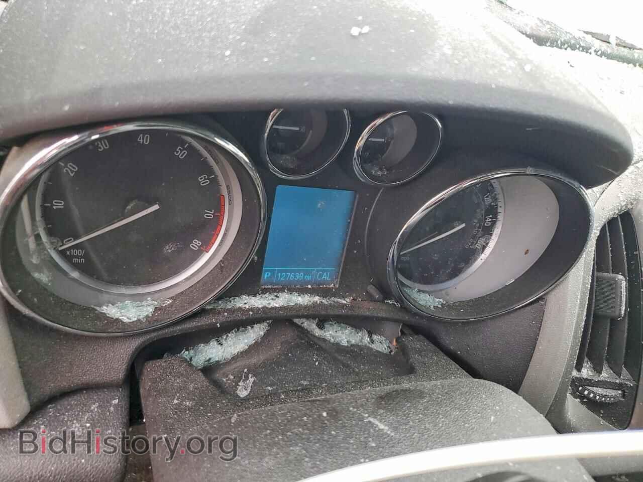 2016 BUICK VERANO - VIN: 1G4PP5SK0G4136911 - Фото 9