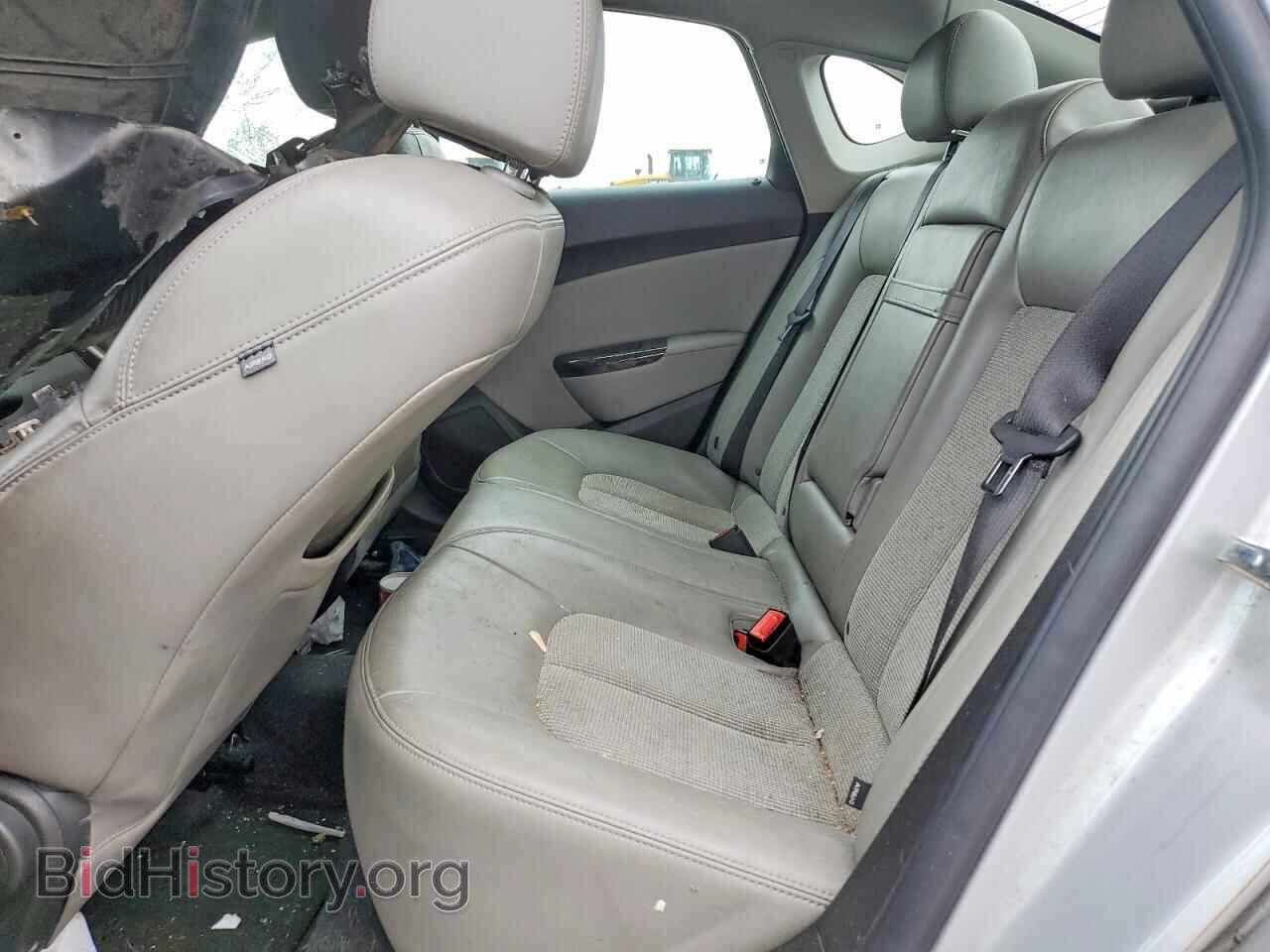 2016 BUICK VERANO - VIN: 1G4PP5SK0G4136911 - Фото 10