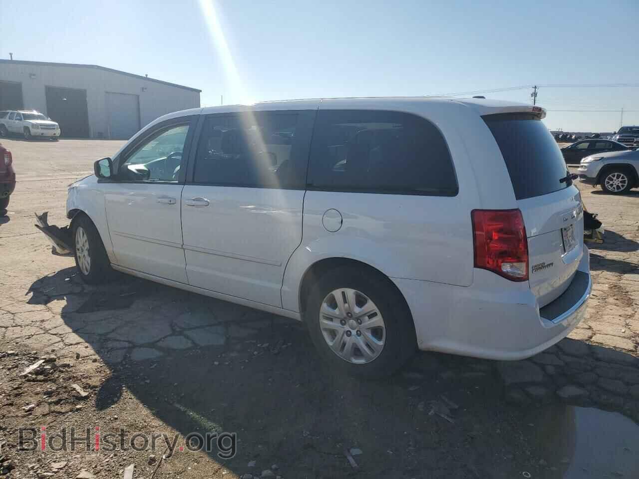 2015 DODGE CARAVAN - VIN: 2C4RDGBG3FR718719 - Фото 2