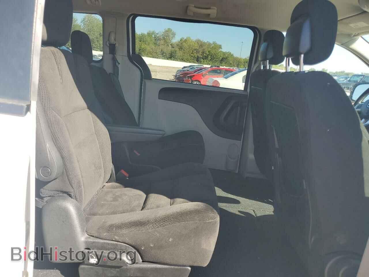 2015 DODGE CARAVAN - VIN: 2C4RDGBG3FR718719 - Фото 11