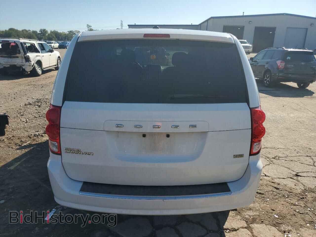 2015 DODGE CARAVAN - VIN: 2C4RDGBG3FR718719 - Фото 6