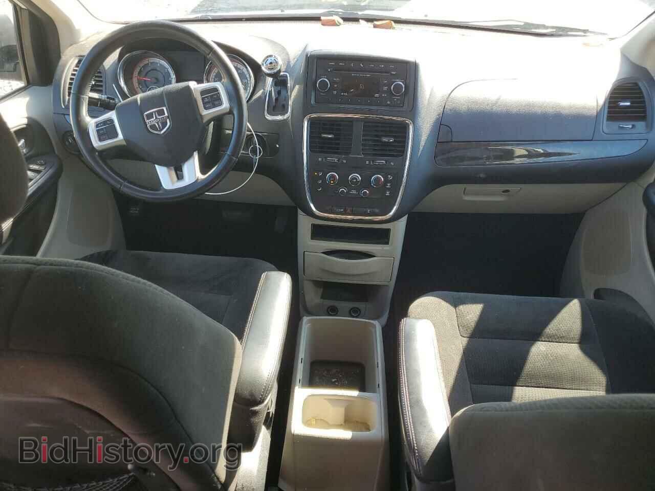 2015 DODGE CARAVAN - VIN: 2C4RDGBG3FR718719 - Фото 8