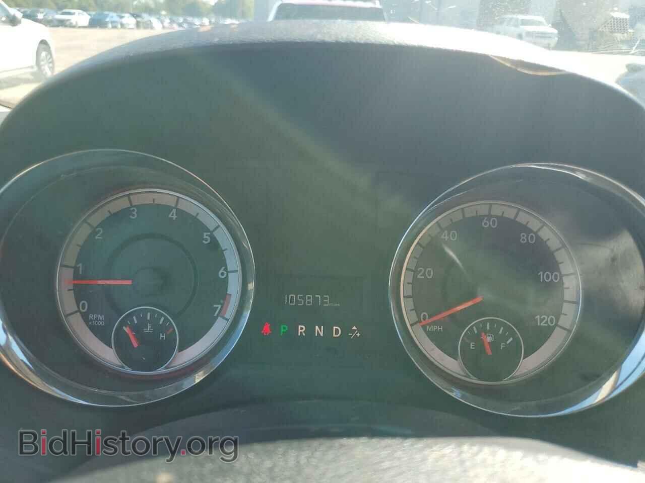 2015 DODGE CARAVAN - VIN: 2C4RDGBG3FR718719 - Фото 9