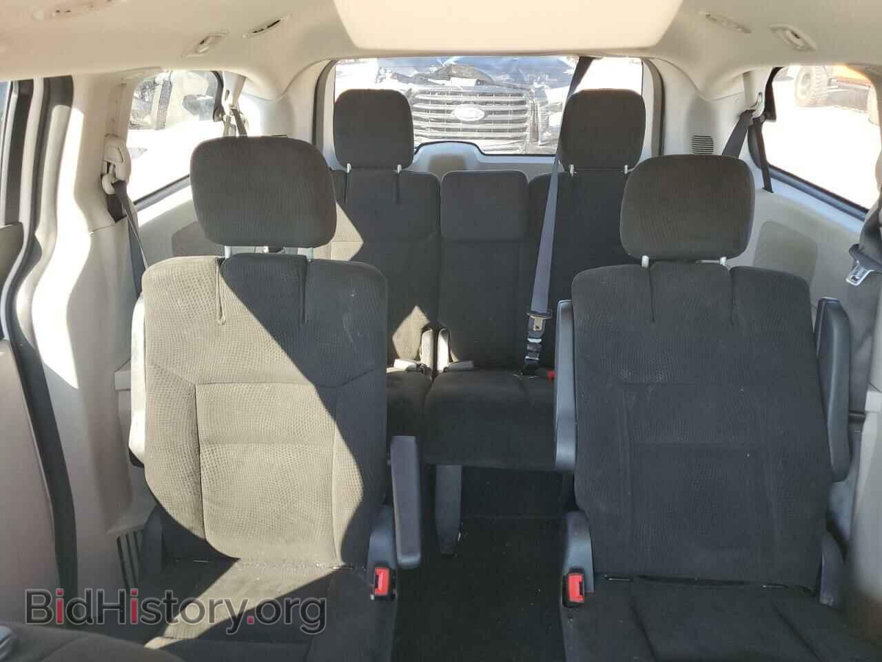 2015 DODGE CARAVAN - VIN: 2C4RDGBG3FR718719 - Фото 10