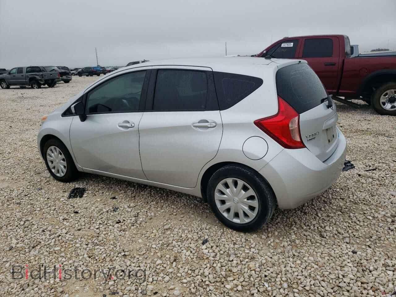 2016 NISSAN VERSA - VIN: 3N1CE2CP1GL351471 - Фото 2