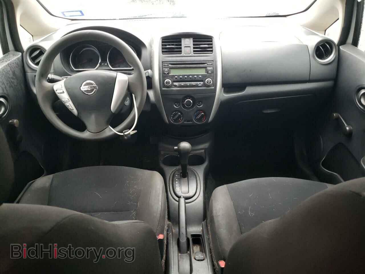 2016 NISSAN VERSA - VIN: 3N1CE2CP1GL351471 - Фото 8