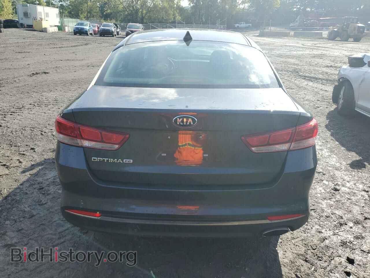 2017 KIA OPTIMA - VIN: 5XXGT4L35HG161229 - Фото 6
