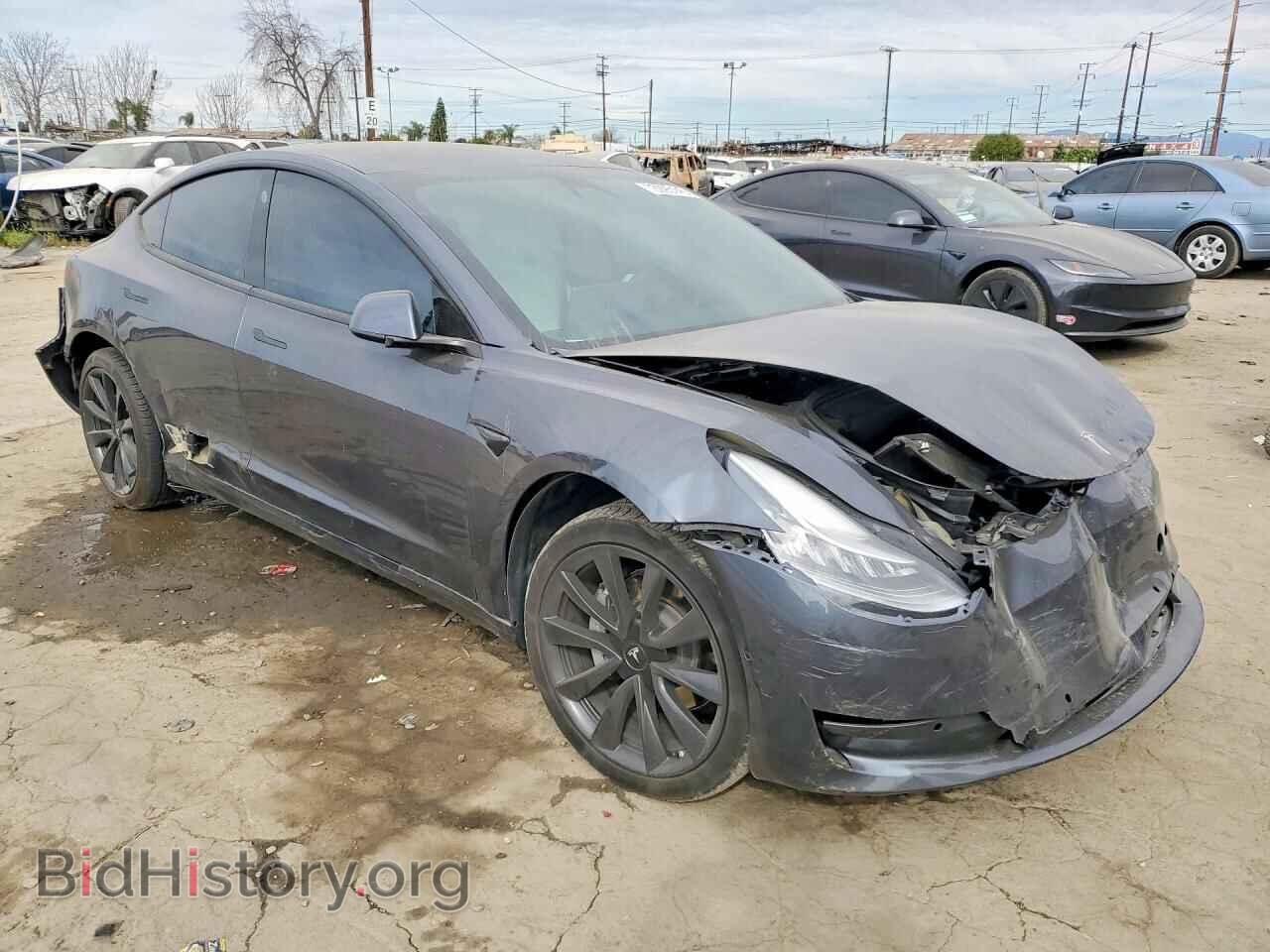 2019 TESLA MODEL 3 - VIN: 5YJ3E1EA8KF537015 - Photo 4