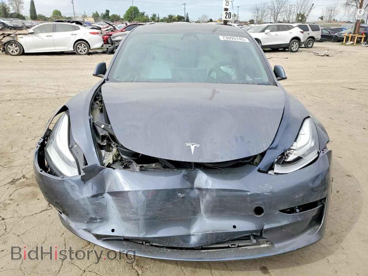 2019 TESLA MODEL 3 - VIN: 5YJ3E1EA8KF537015 - Photo 5