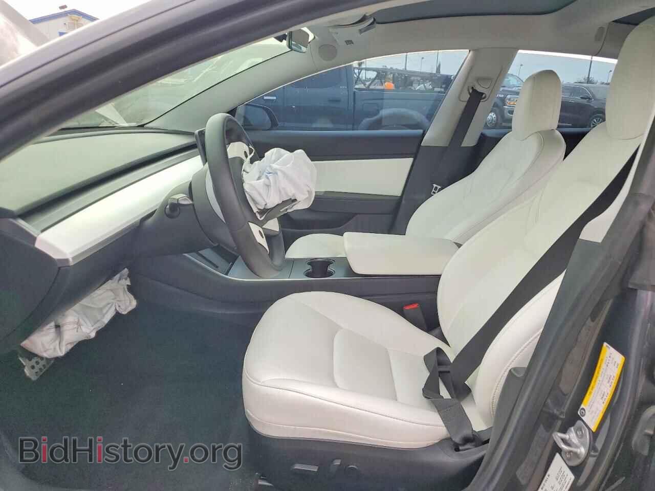 2019 TESLA MODEL 3 - VIN: 5YJ3E1EA8KF537015 - Photo 7