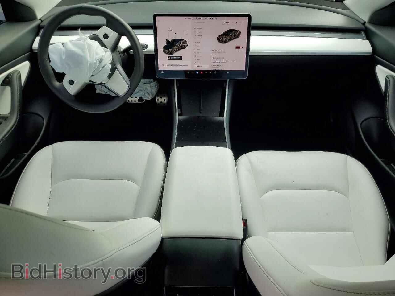 2019 TESLA MODEL 3 - VIN: 5YJ3E1EA8KF537015 - Photo 8