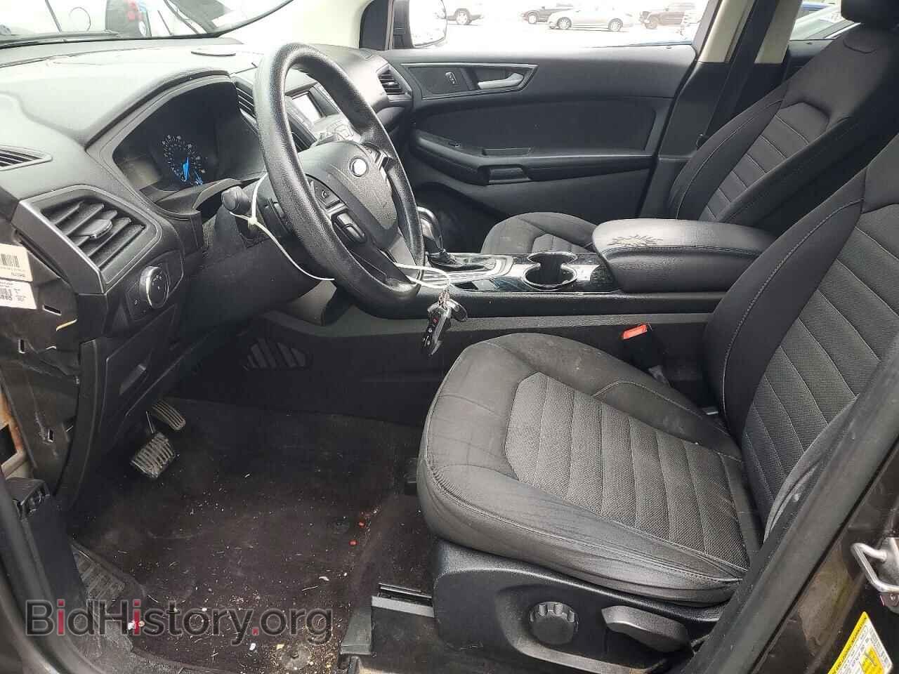 2015 FORD EDGE - VIN: 2FMTK4G93FBC35708 - Photo 7