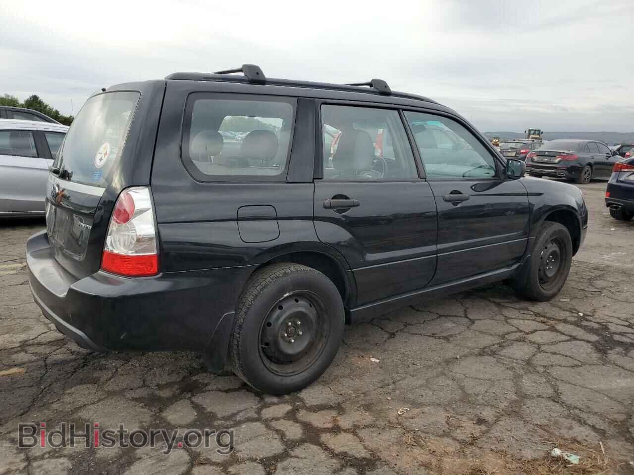 2008 SUBARU FORESTER - VIN: JF1SG63628H702976 - Фото 3