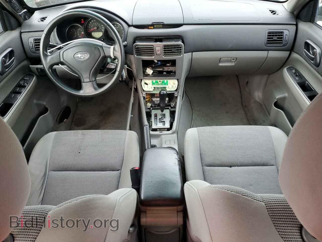 2008 SUBARU FORESTER - VIN: JF1SG63628H702976 - Фото 8