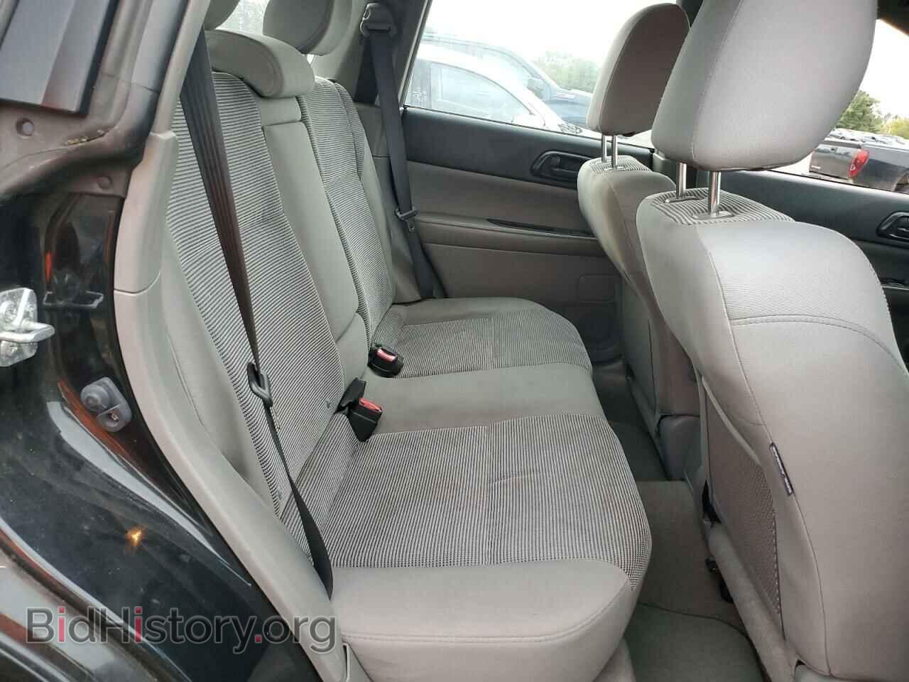 2008 SUBARU FORESTER - VIN: JF1SG63628H702976 - Фото 10