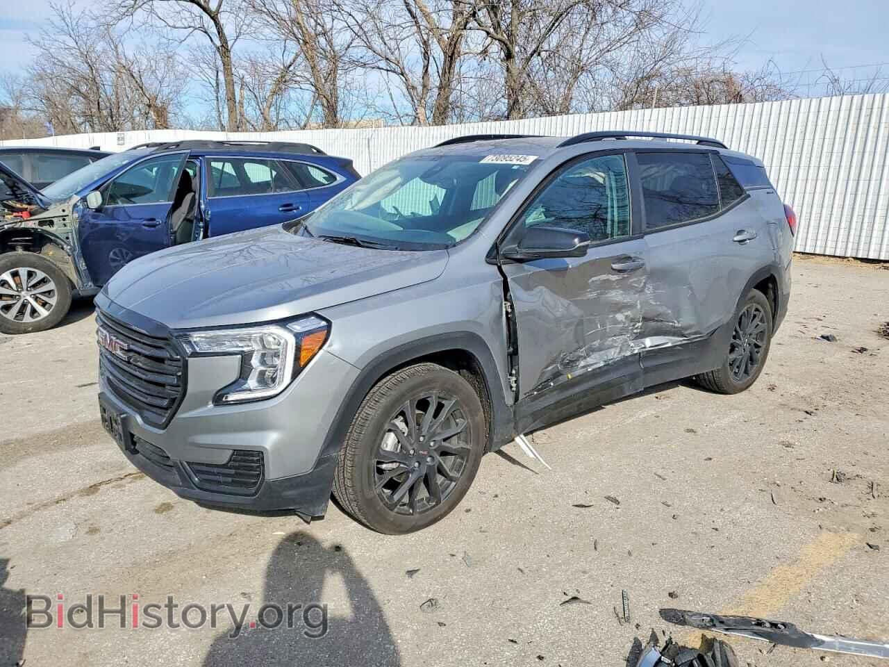 Photo 3GKALMEG9RL282653 - GMC TERRAIN 2024