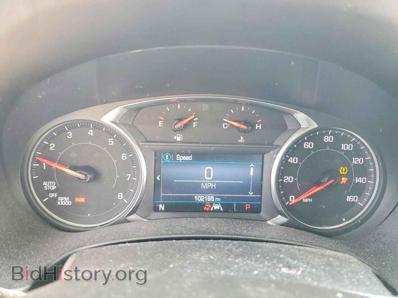 2024 GMC TERRAIN - VIN: 3GKALMEG9RL282653 - Фото 9