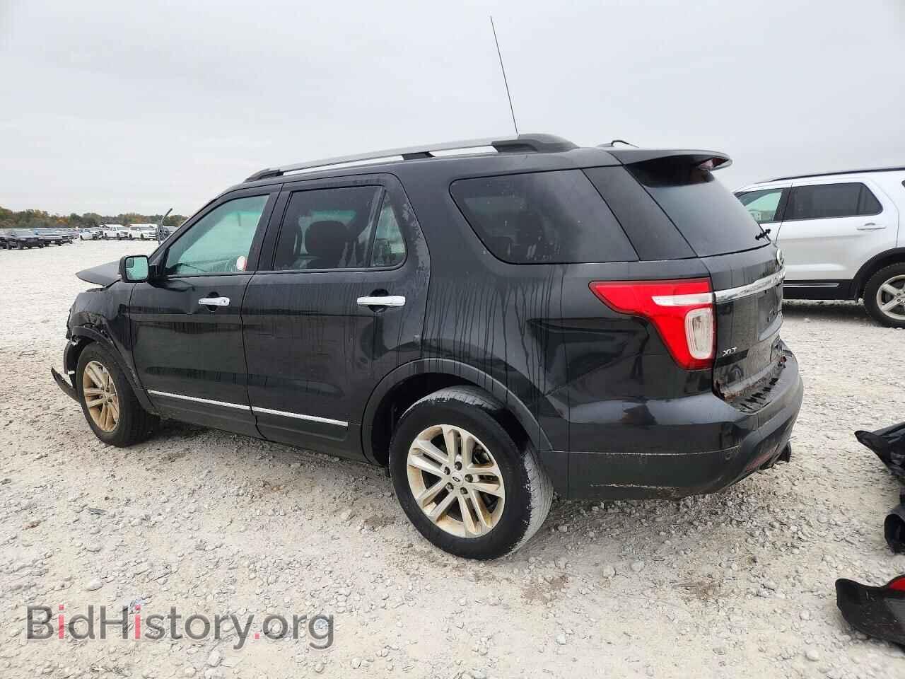 2013 FORD EXPLORER - VIN: 1FM5K7D85DGA09293 - Фото 2