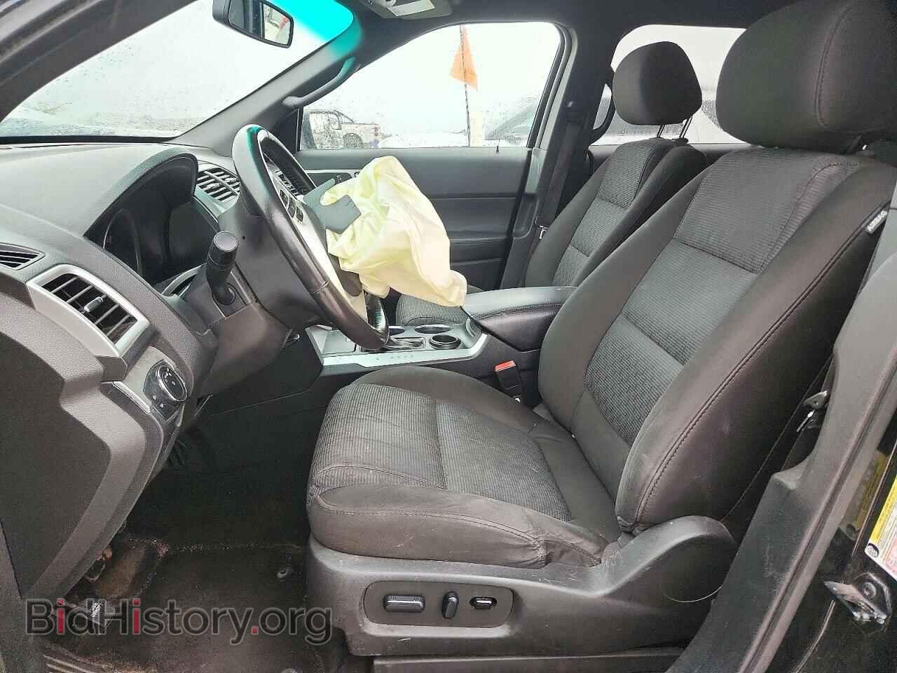 2013 FORD EXPLORER - VIN: 1FM5K7D85DGA09293 - Фото 7