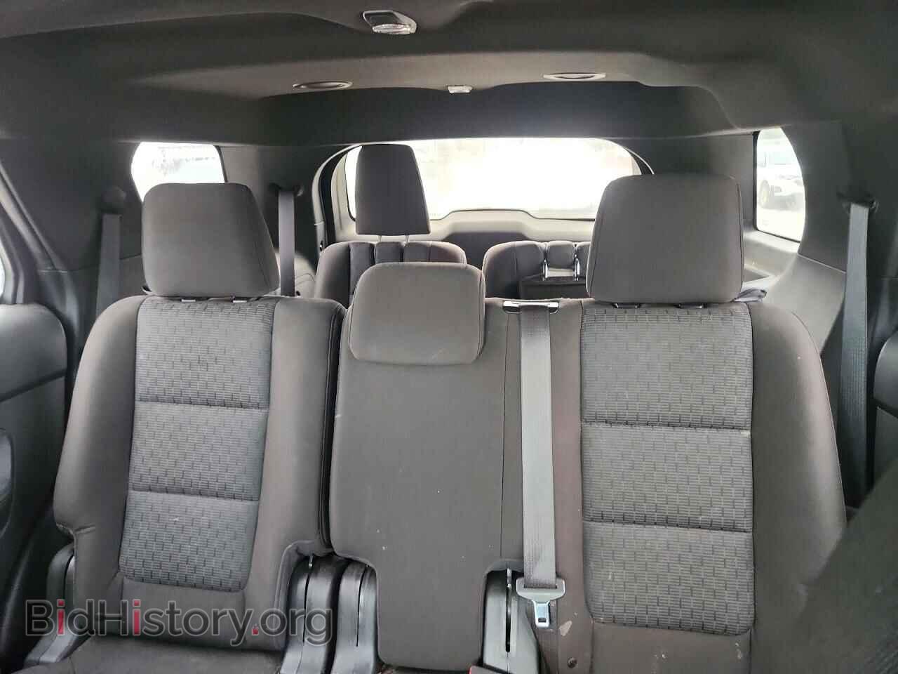 2013 FORD EXPLORER - VIN: 1FM5K7D85DGA09293 - Фото 10