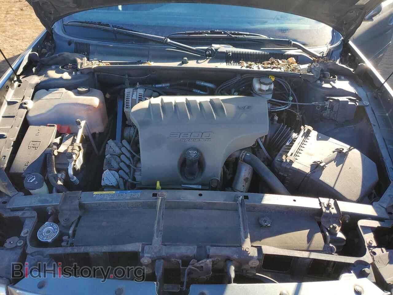 2005 BUICK LESABRE - VIN: 1G4HP52K45U113407 - Фото 11