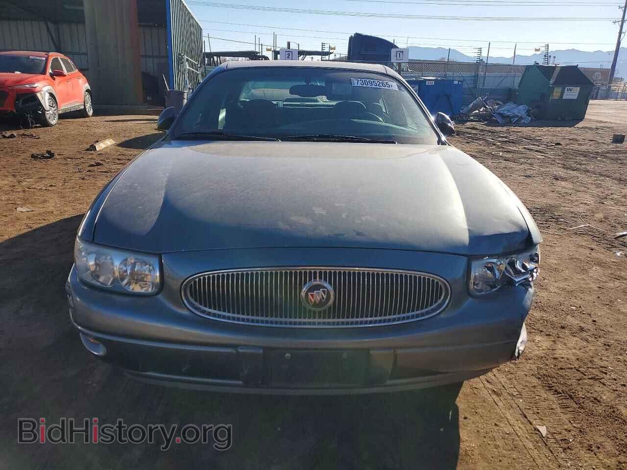 2005 BUICK LESABRE - VIN: 1G4HP52K45U113407 - Фото 5