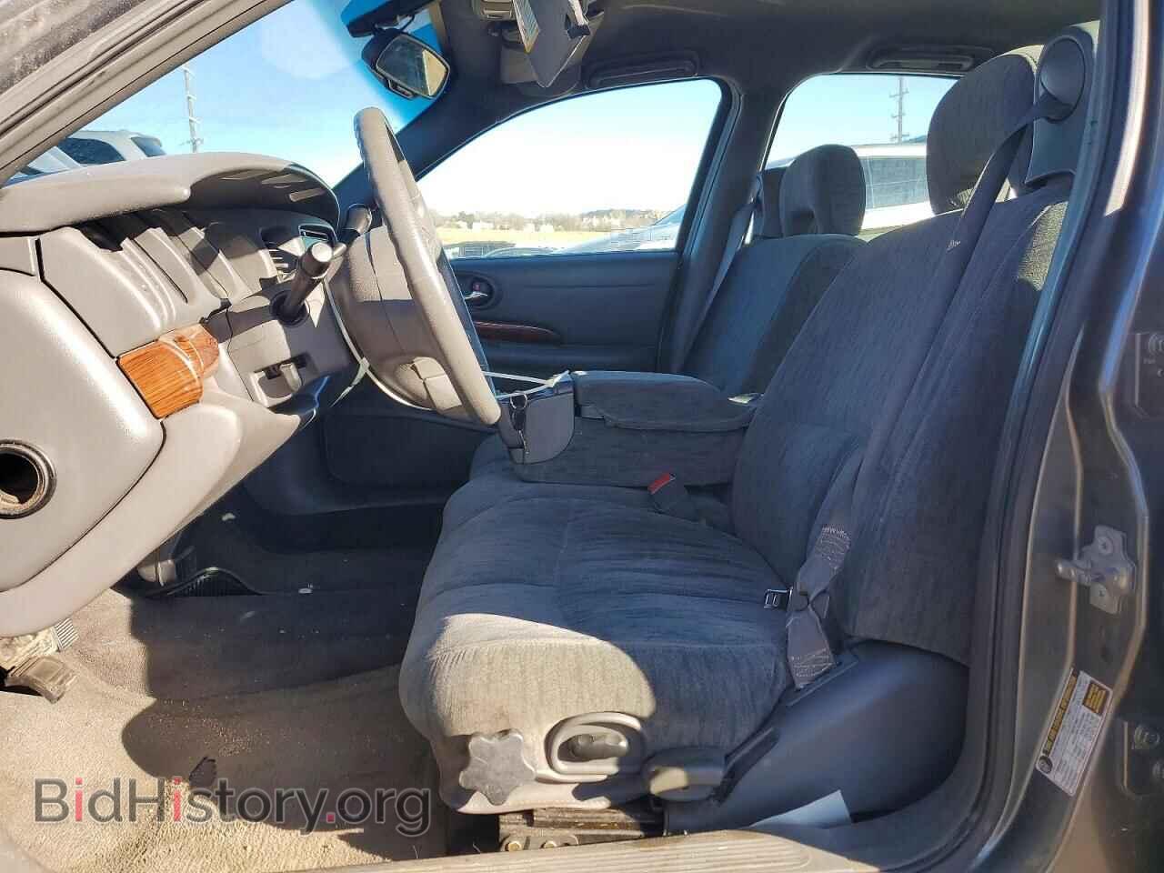 2005 BUICK LESABRE - VIN: 1G4HP52K45U113407 - Фото 7