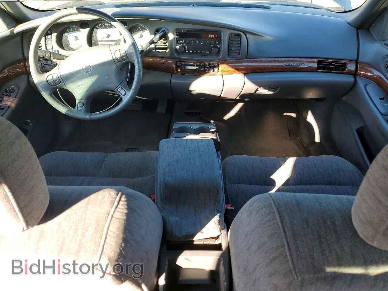 2005 BUICK LESABRE - VIN: 1G4HP52K45U113407 - Фото 8