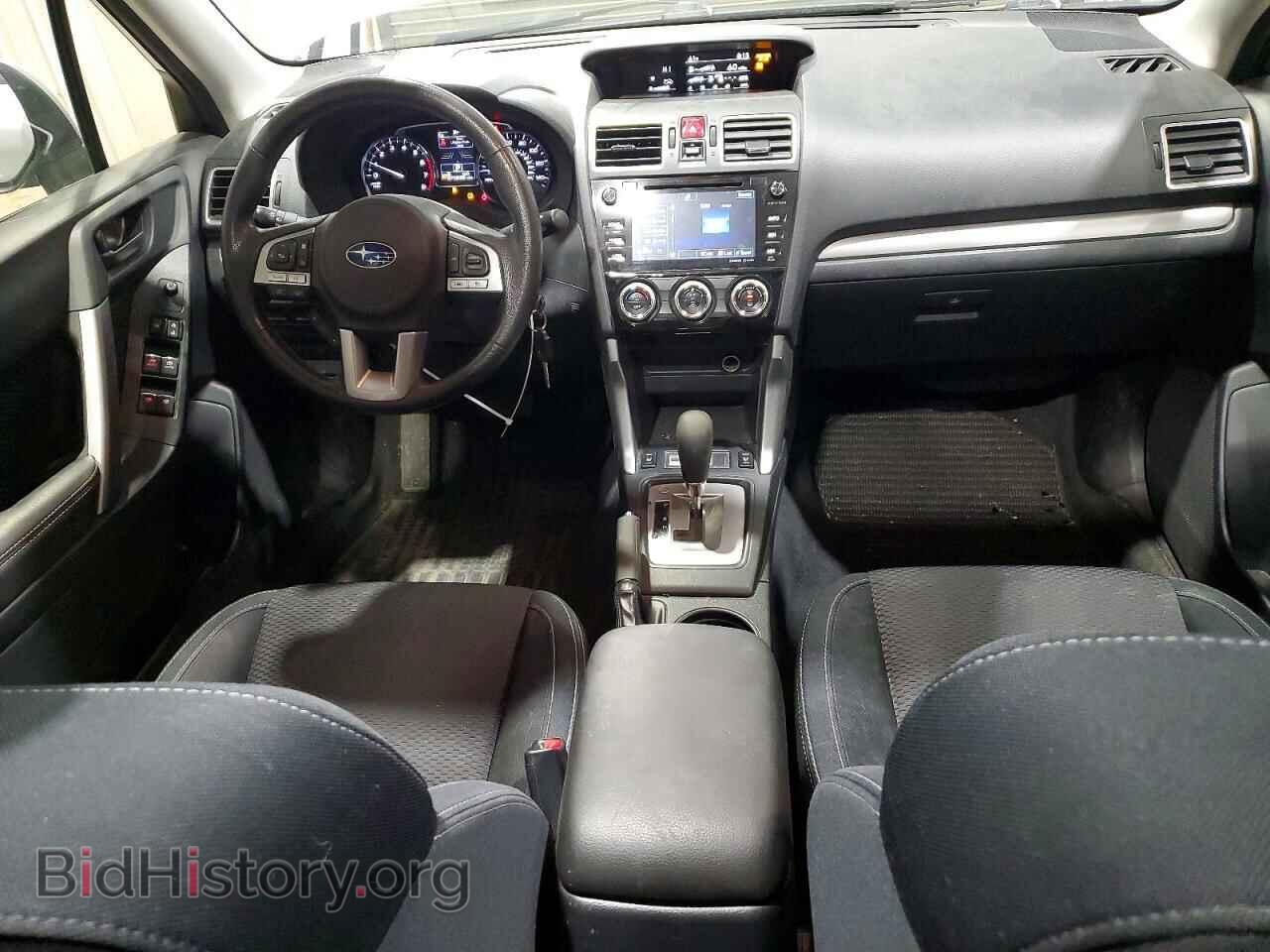2017 SUBARU FORESTER - VIN: JF2SJAGC3HH492968 - Фото 8