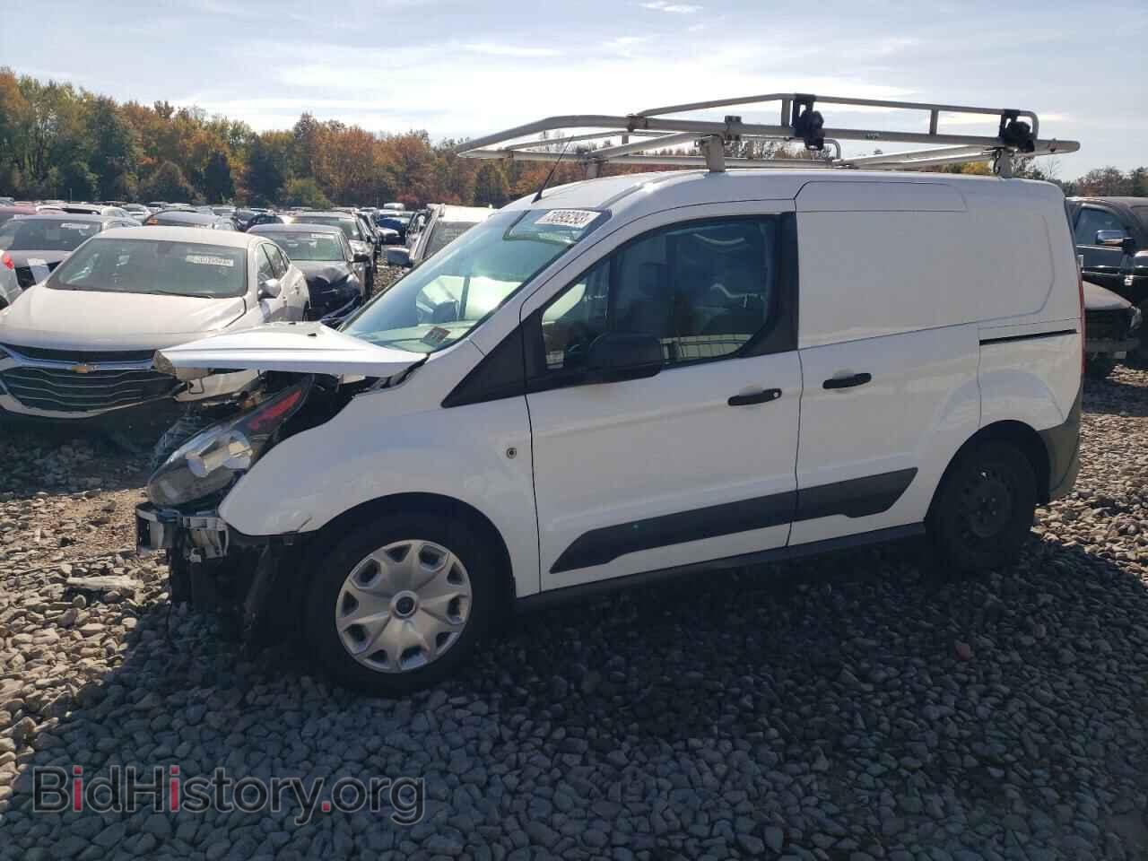Photo NM0LS6E76H1321981 - FORD TRANSIT 2017
