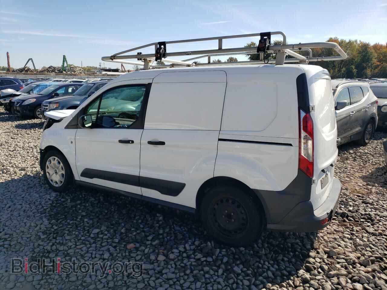 2017 FORD TRANSIT - VIN: NM0LS6E76H1321981 - Фото 2