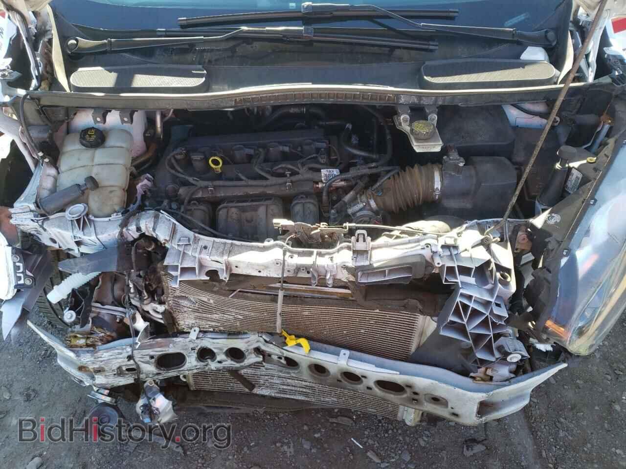 2017 FORD TRANSIT - VIN: NM0LS6E76H1321981 - Фото 12