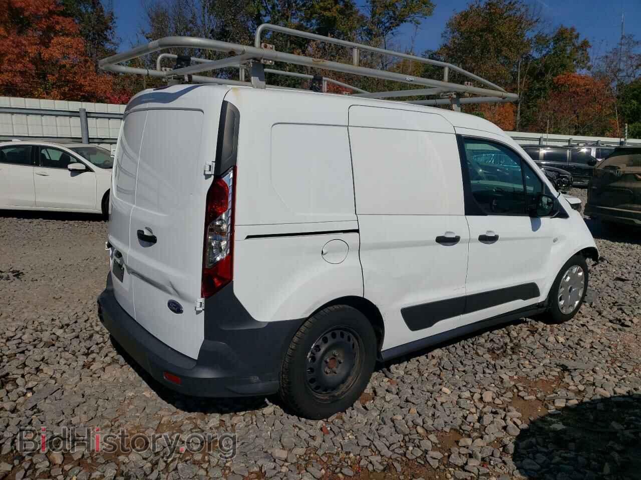 2017 FORD TRANSIT - VIN: NM0LS6E76H1321981 - Фото 3