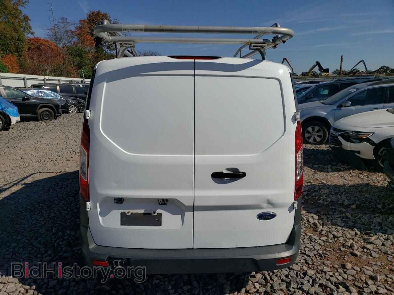 2017 FORD TRANSIT - VIN: NM0LS6E76H1321981 - Фото 6