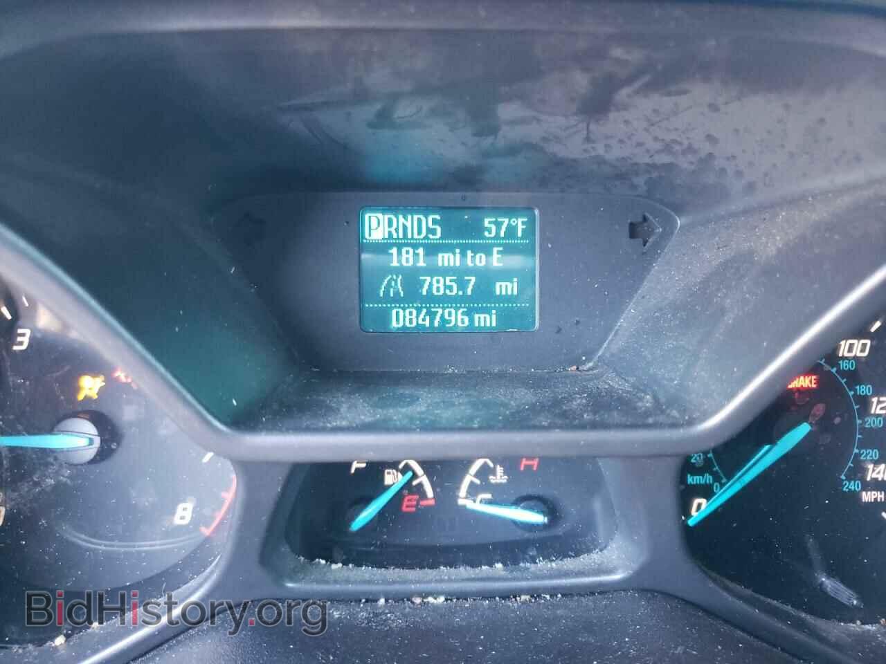 2017 FORD TRANSIT - VIN: NM0LS6E76H1321981 - Фото 9