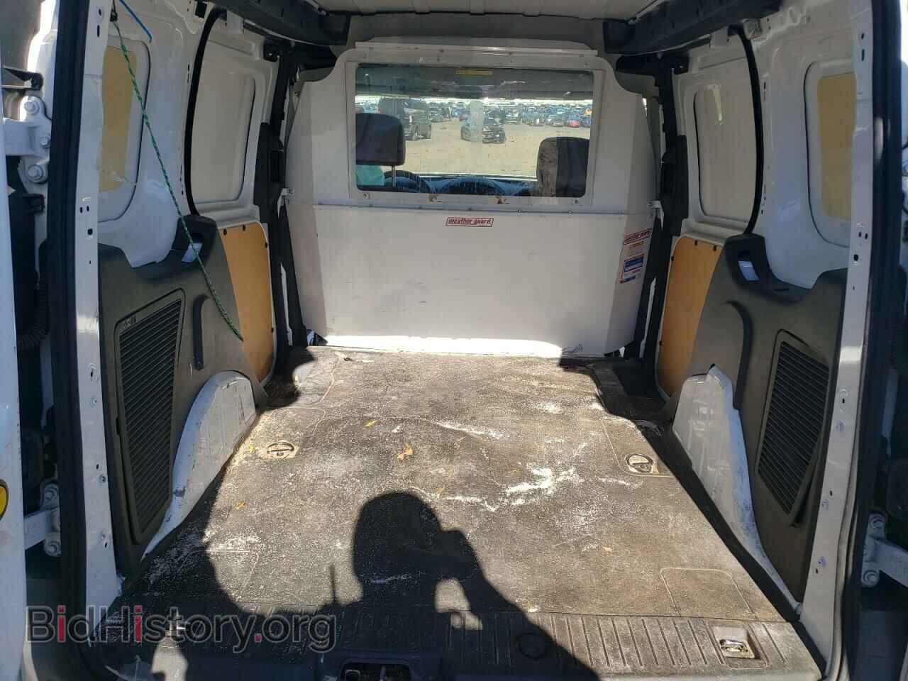 2017 FORD TRANSIT - VIN: NM0LS6E76H1321981 - Фото 10