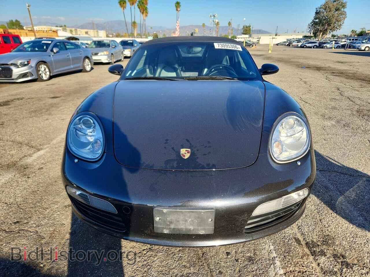 2006 PORSCHE BOXSTER - VIN: WP0CA29836U710350 - Фото 5