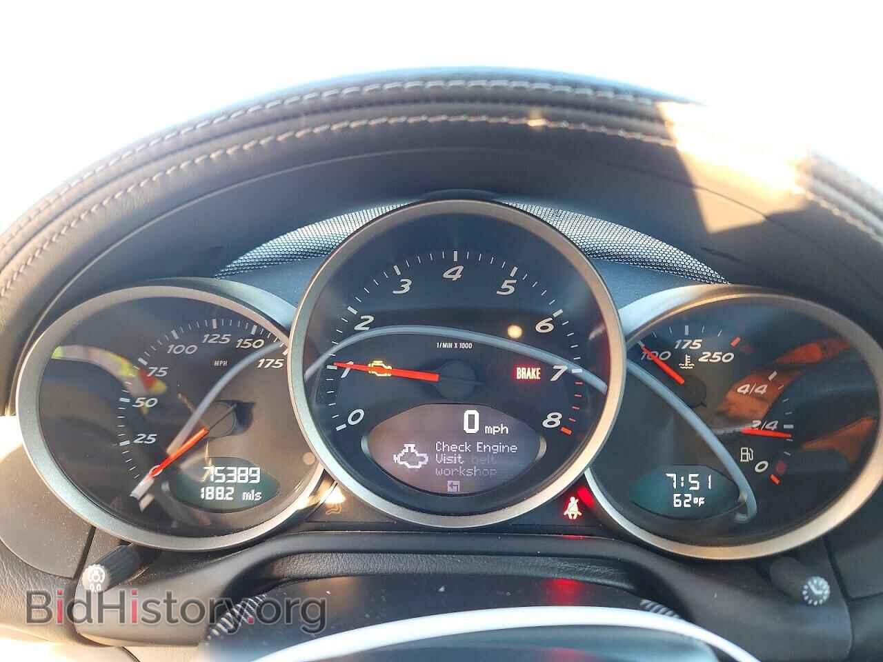 2006 PORSCHE BOXSTER - VIN: WP0CA29836U710350 - Фото 9