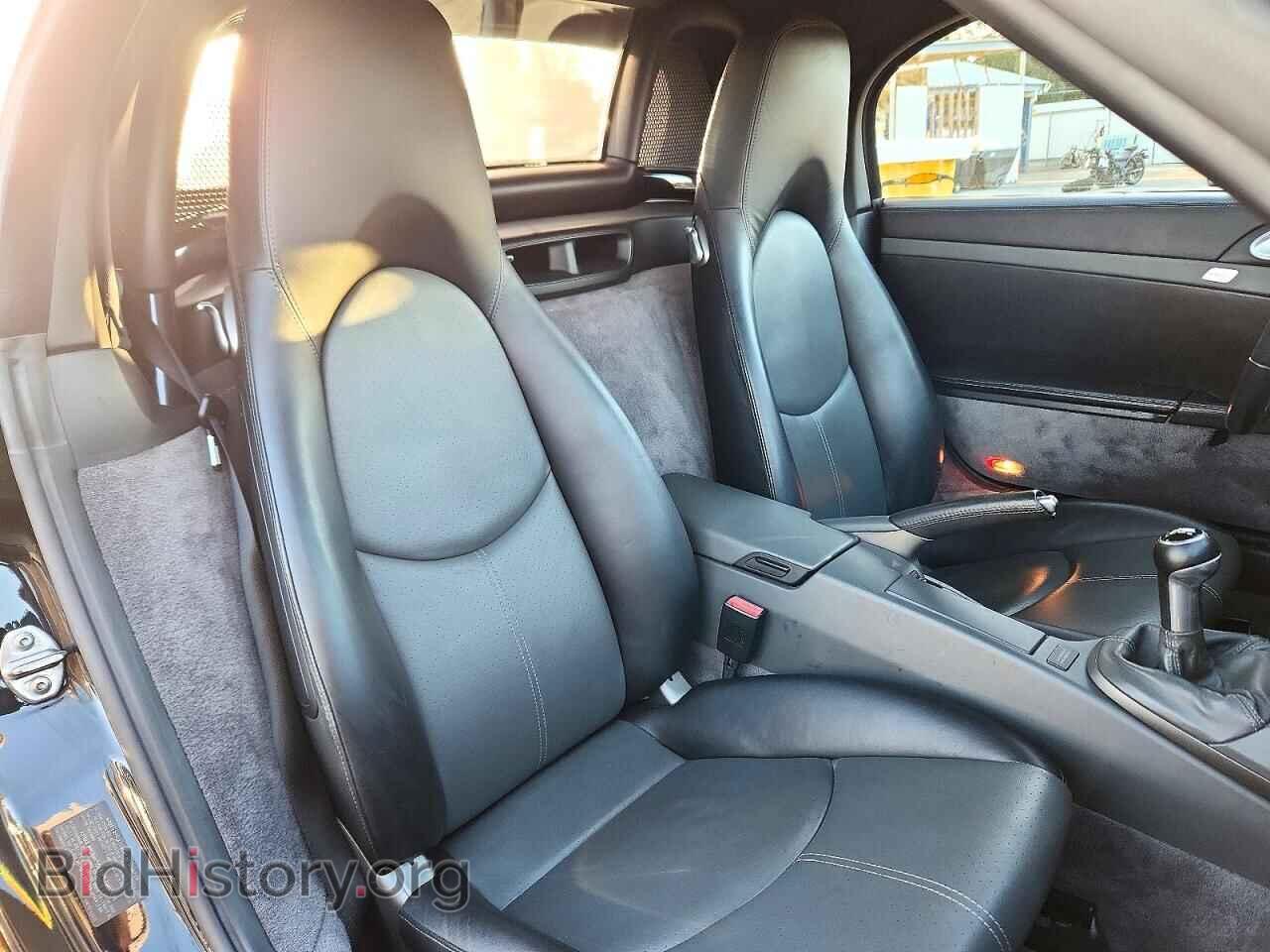 2006 PORSCHE BOXSTER - VIN: WP0CA29836U710350 - Фото 10