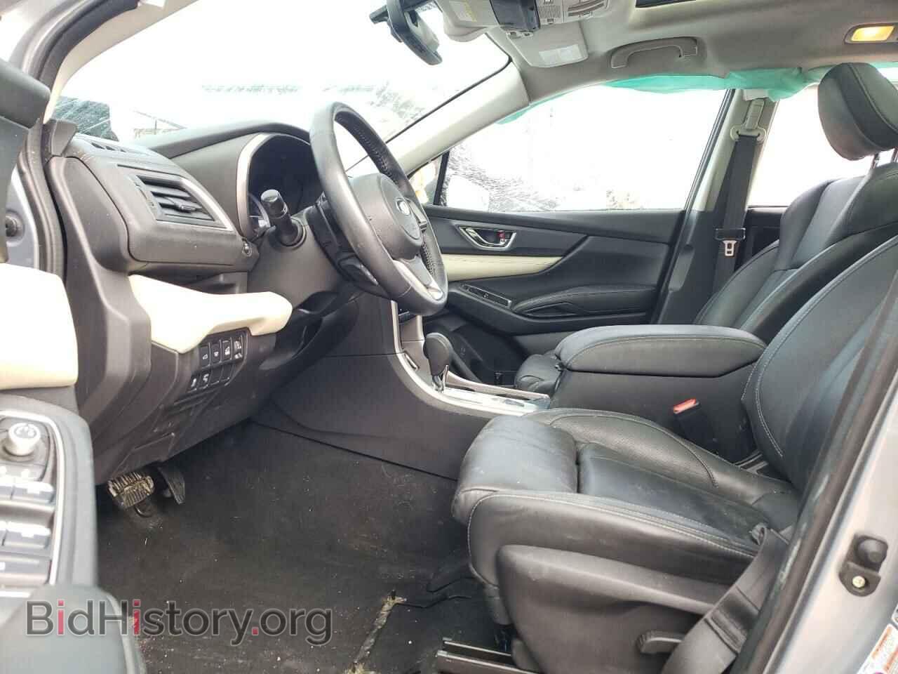 2020 SUBARU ASCENT - VIN: 4S4WMAPD9L3453531 - Фото 7